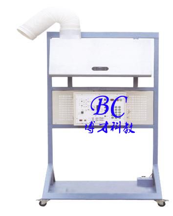 變頻式抽油煙機(jī)維修技能實(shí)訓(xùn)考核裝置