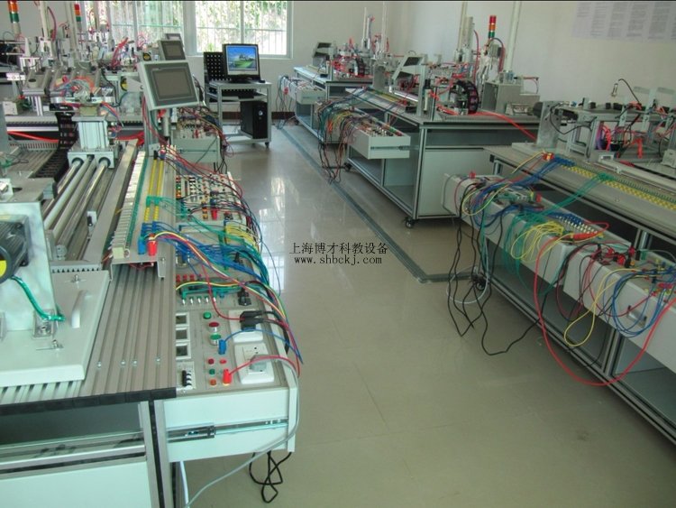 光機電一體化實訓(xùn)裝置